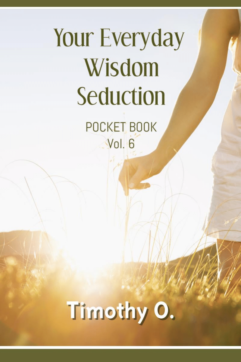 Your Everyday Wisdom Vol 6 Kindle Edition