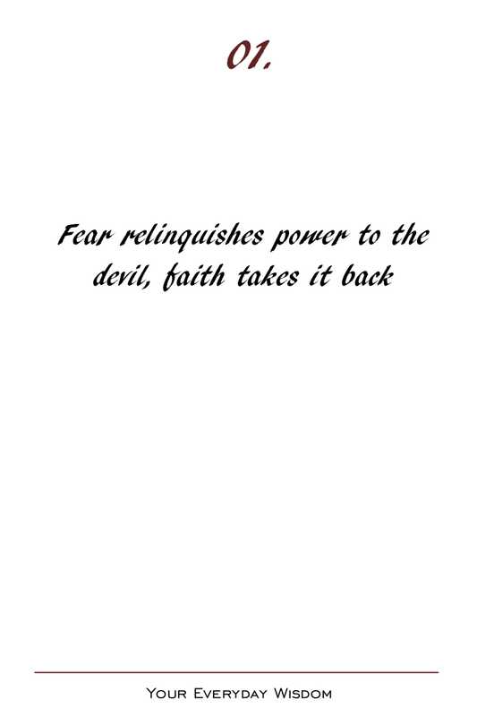 Your Everyday Wisdom Vol 1 Kindle Edition