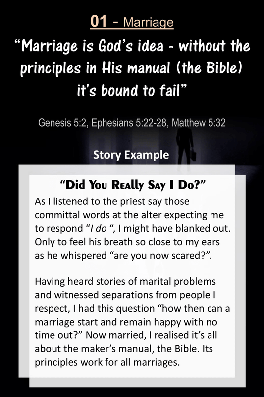 Vol 7. Christian Wisdom Secrets Marriage Kindle Edition