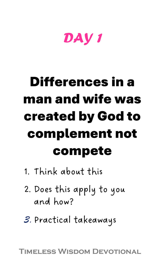 Wisdom Devotional 30 Days Vol 12 Ebook Edition