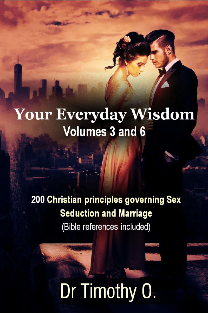Your Everyday Wisdom Vol 3 and 6 Kindle Edition