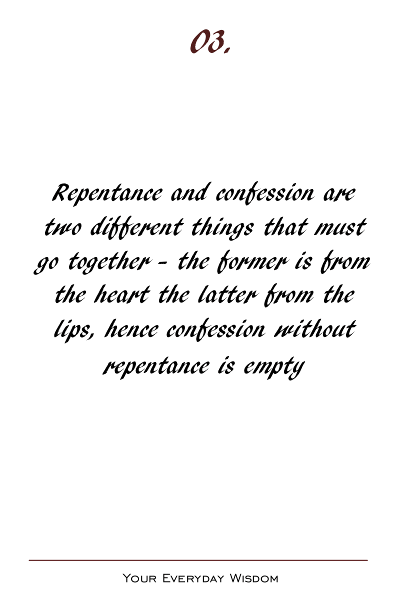 Your Everyday Wisdom Vol 1 (Paperback)