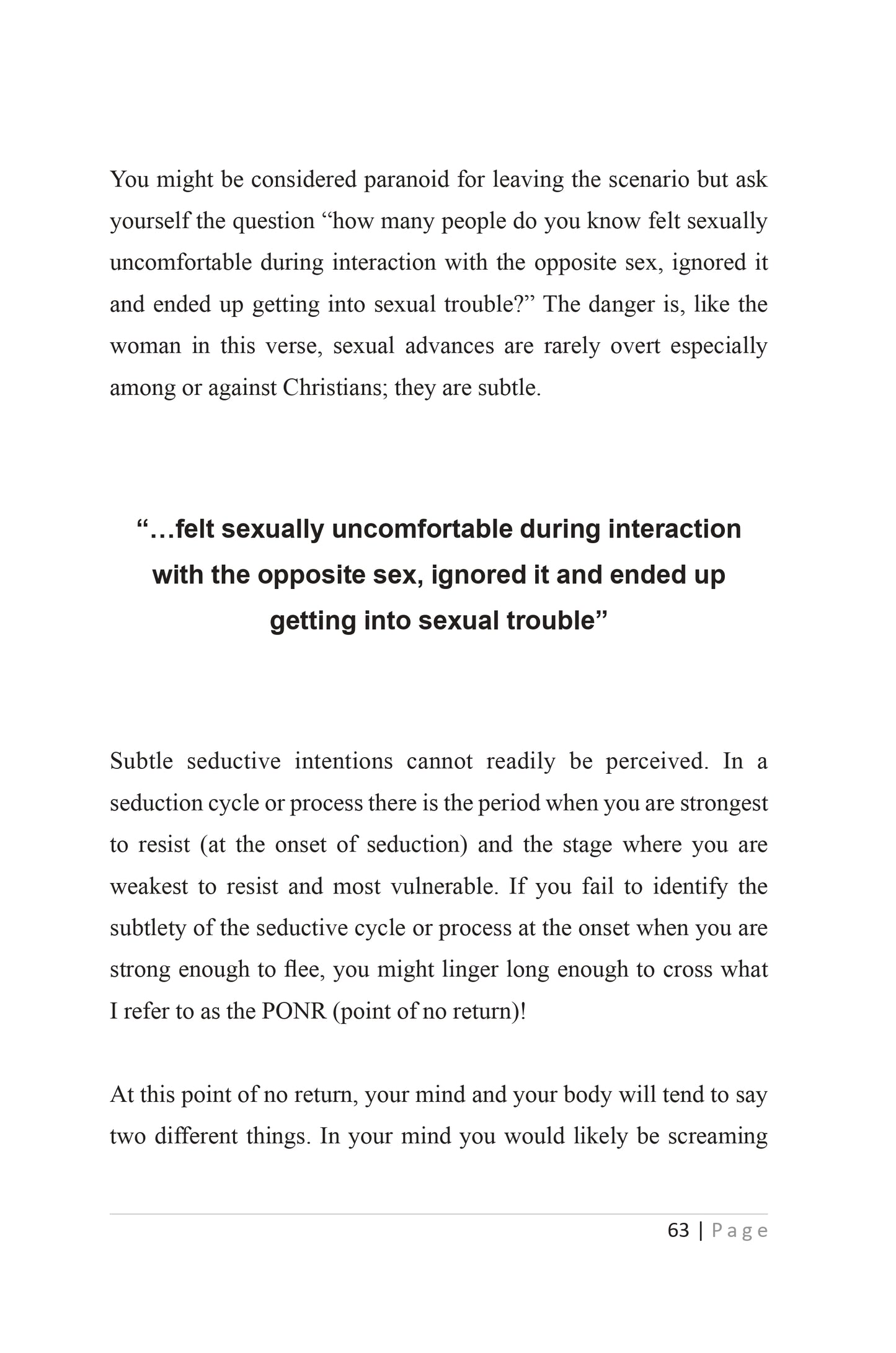 The Seduction of Proverbs 7: Reloaded (Paperback)