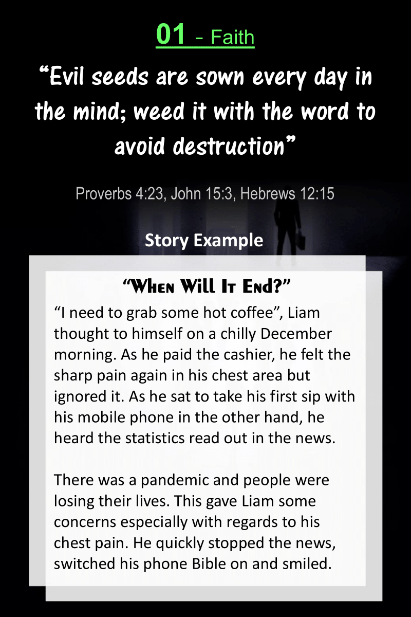 Vol 1. Christian Wisdom Secrets Faith Kindle Edition