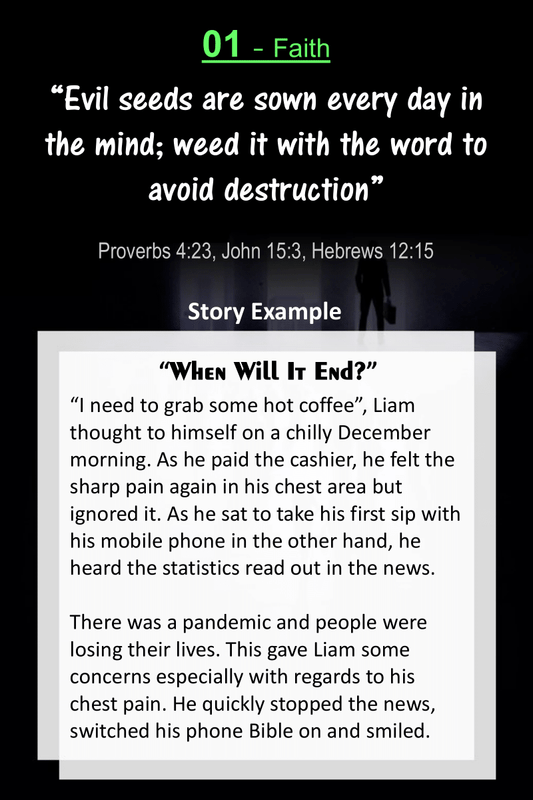 Vol 1. Christian Wisdom Secrets Faith Kindle Edition