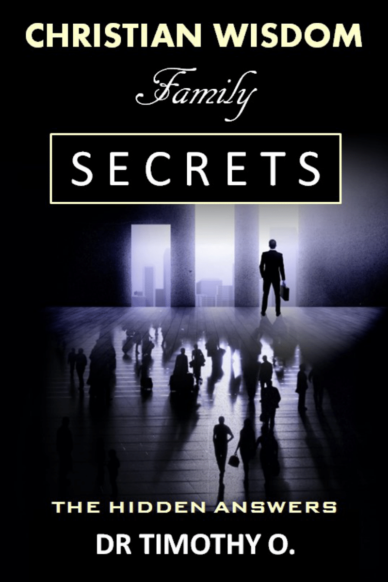 Vol 2. Christian Wisdom Secrets Family (Paperback)