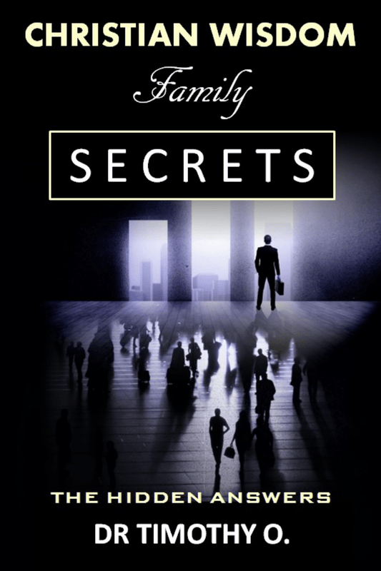 Vol 2. Christian Wisdom Secrets Family Kindle Edition