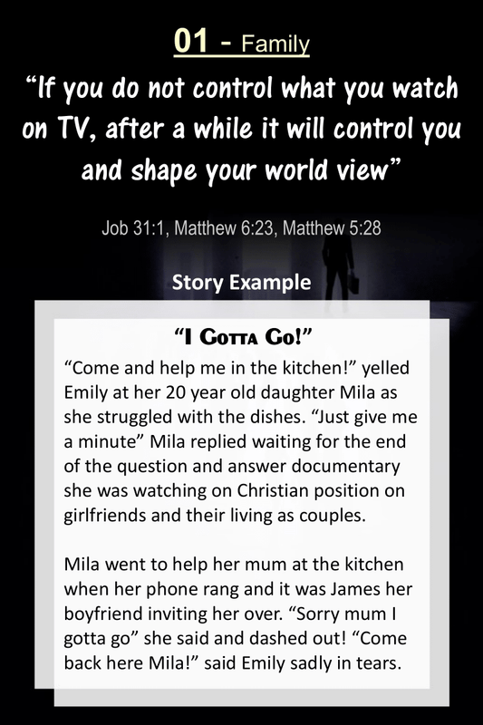 Vol 2. Christian Wisdom Secrets Family Kindle Edition