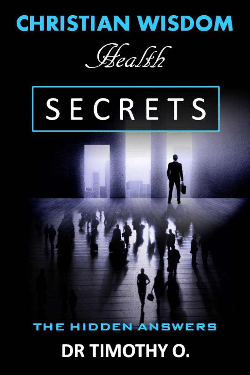 Vol 3. Christian Wisdom Secrets Health (Paperback)