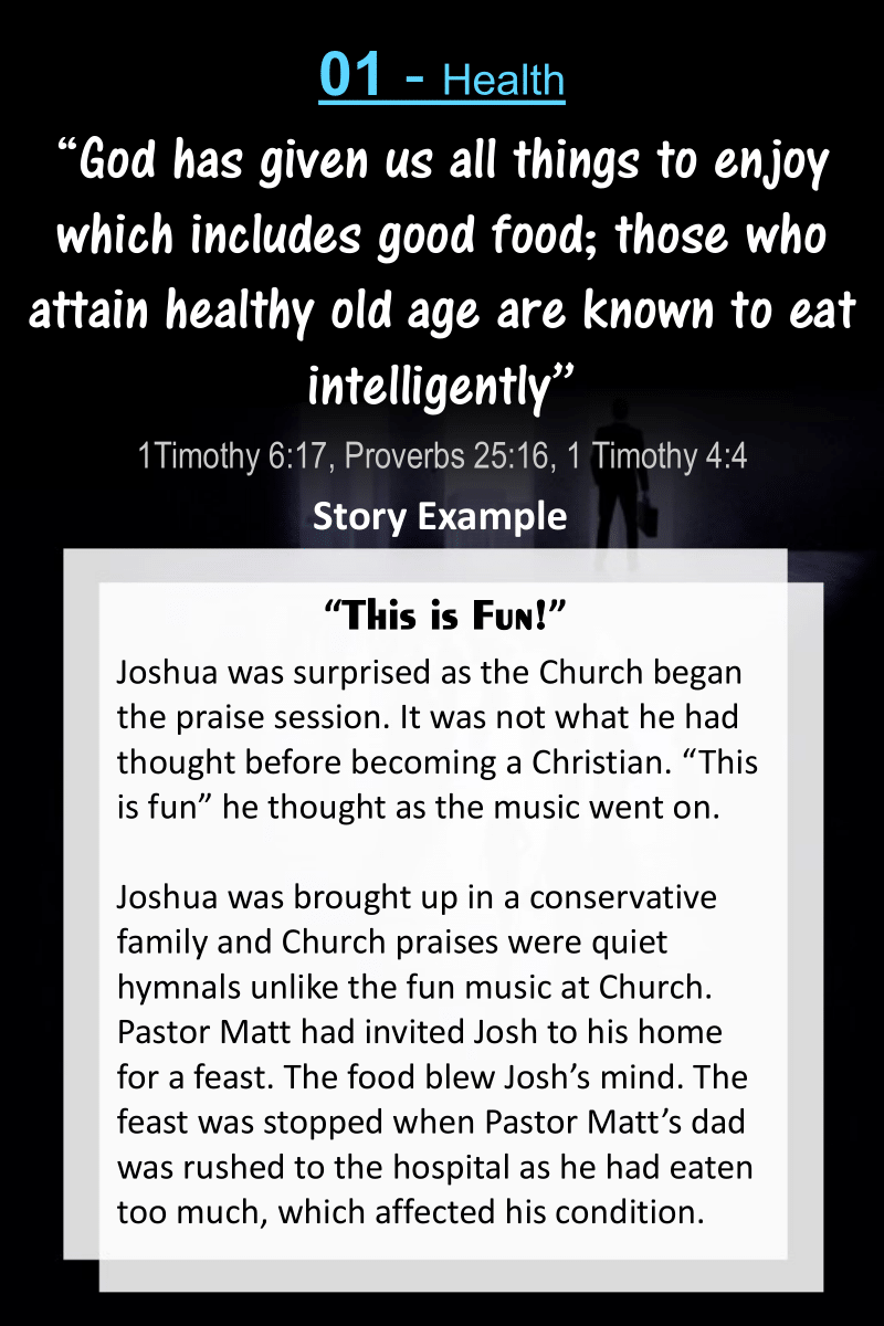 Vol 3. Christian Wisdom Secrets Health (Paperback)