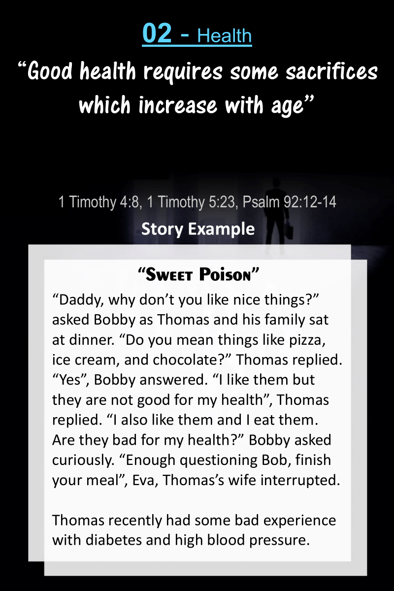 Vol 3. Christian Wisdom Secrets Health (Paperback)