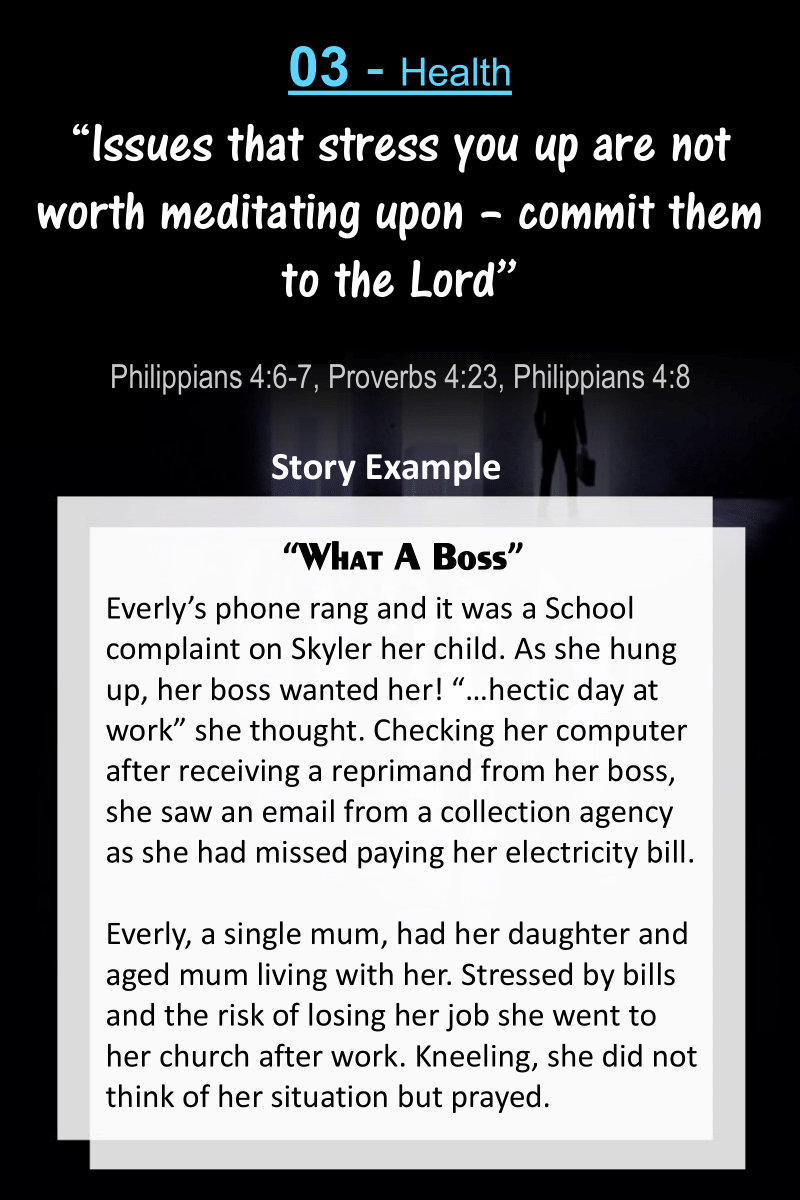 Vol 3. Christian Wisdom Secrets Health (Paperback)