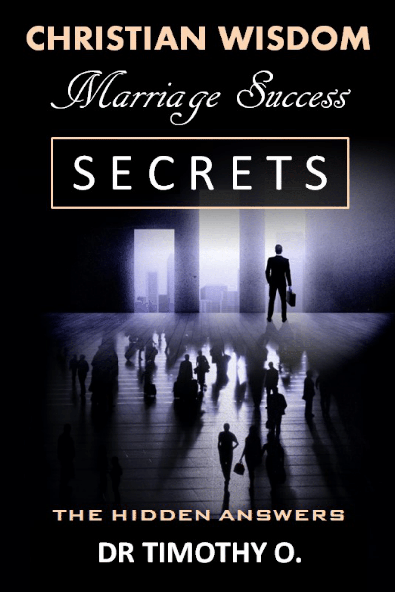 Vol 7. Christian Wisdom Secrets Marriage Kindle Edition