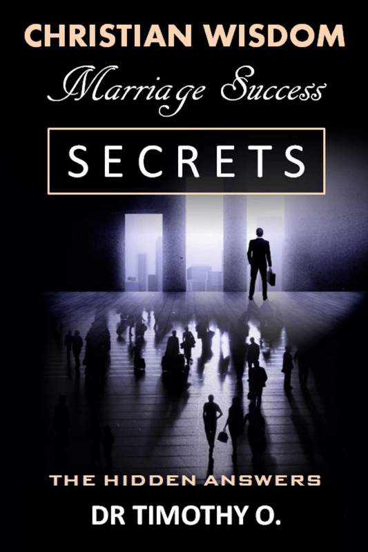 Vol 7. Christian Wisdom Secrets Marriage Kindle Edition