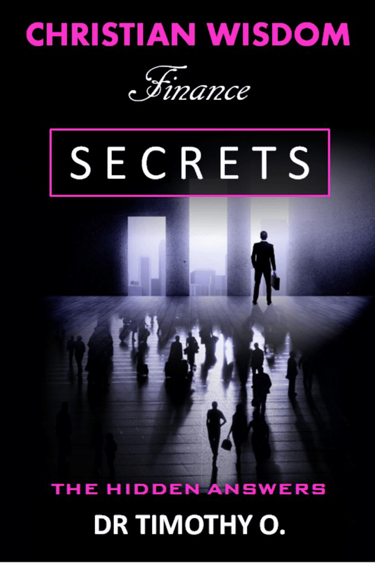 Vol 8. Christian Wisdom Secrets Finance Kindle Edition