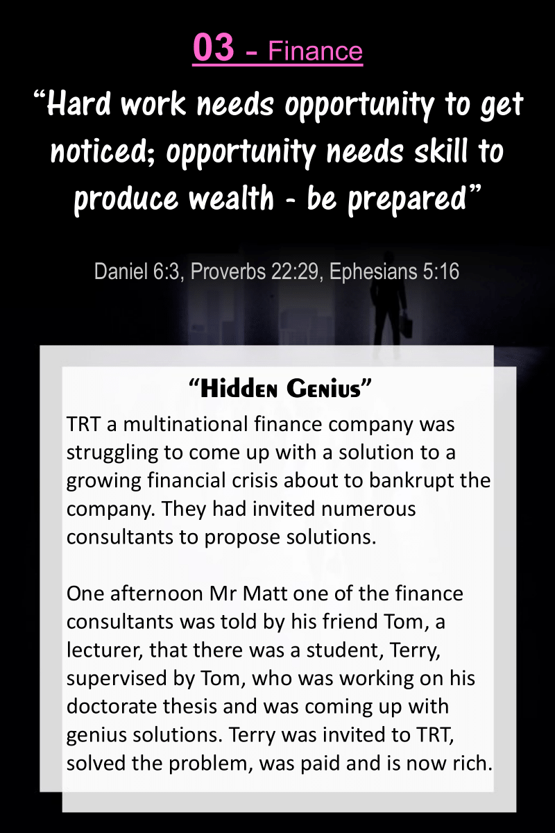 Vol 8. Christian Wisdom Secrets Finance Kindle Edition