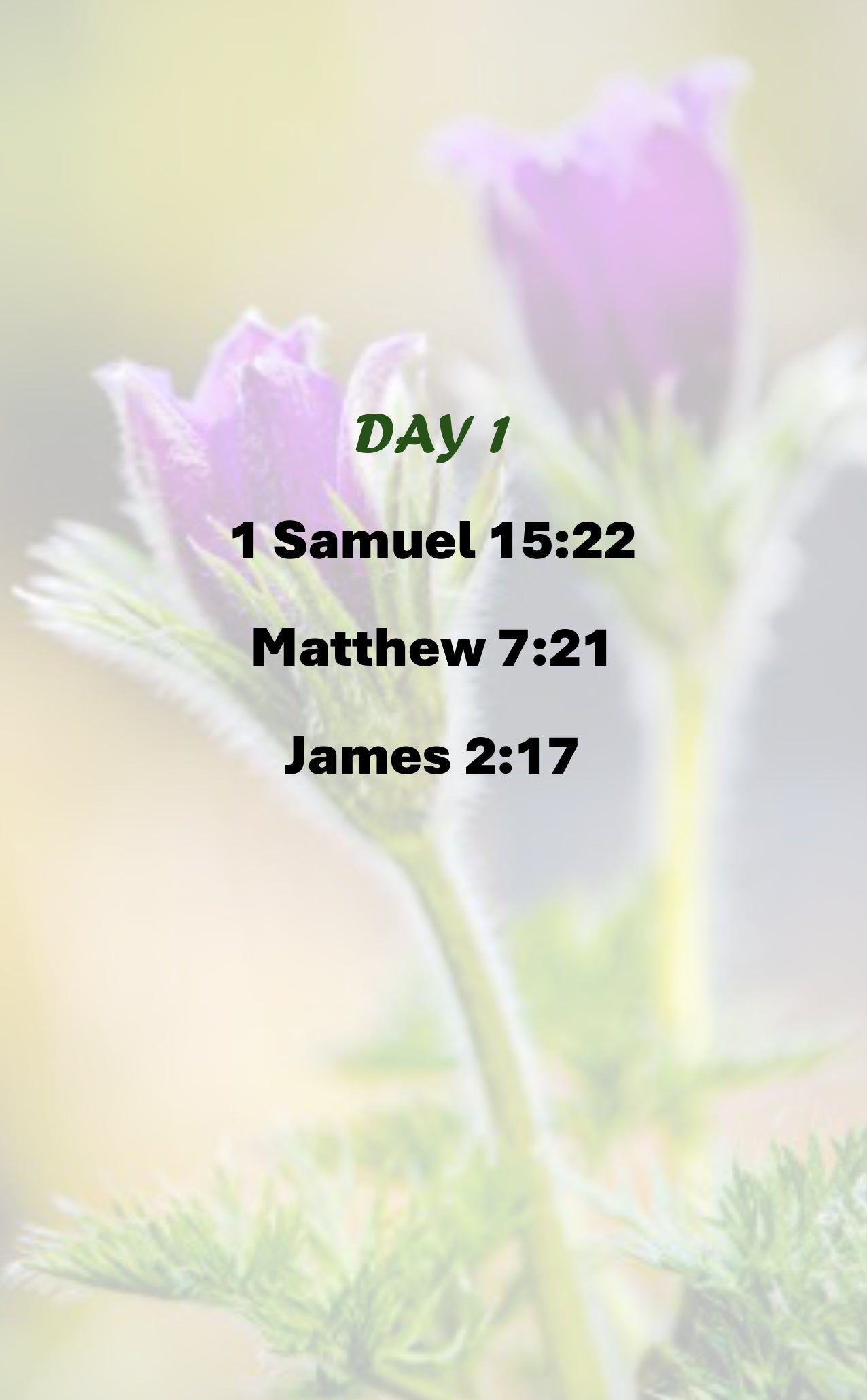 Wisdom Devotional 30 Days Vol 9