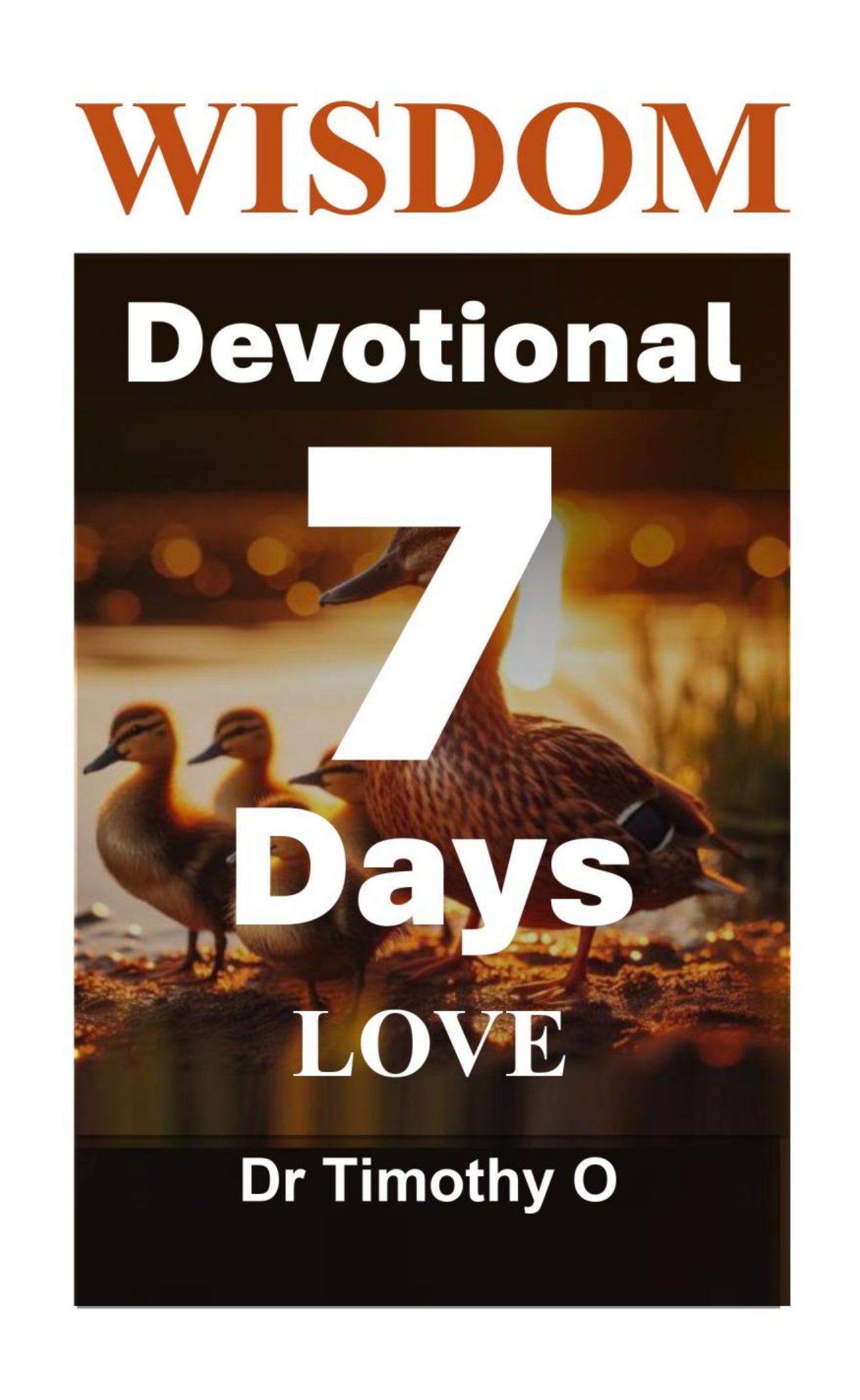 Wisdom 7 Days-Devotional - FAITHFUL (Ebook)